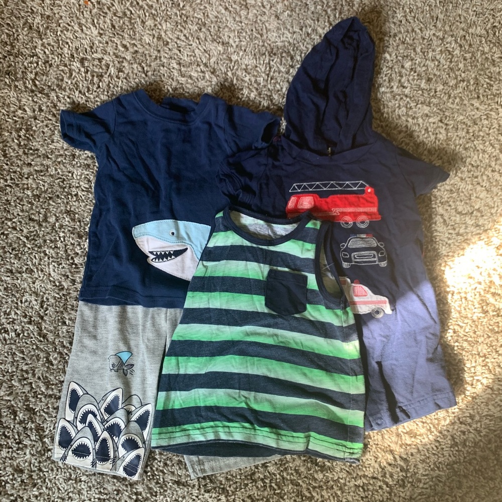 Size 18months boys clothing bundle
